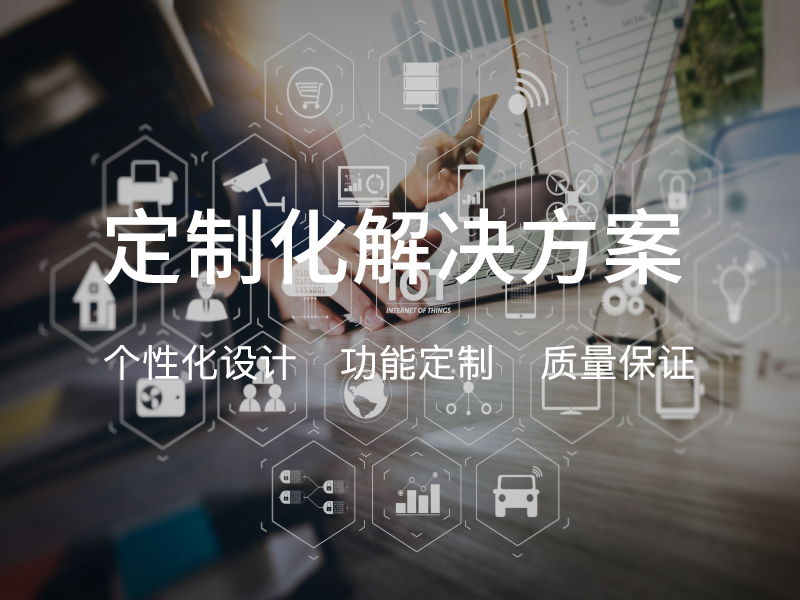 定制化解决方案